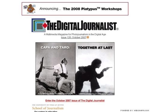 Digital Journalist-October